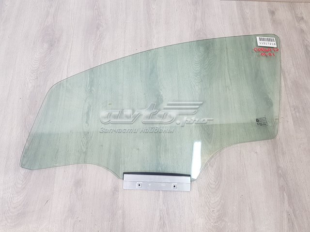 Скло передніх дверей, лівою XYG GS5222D301 ціна, від 21.43 USD