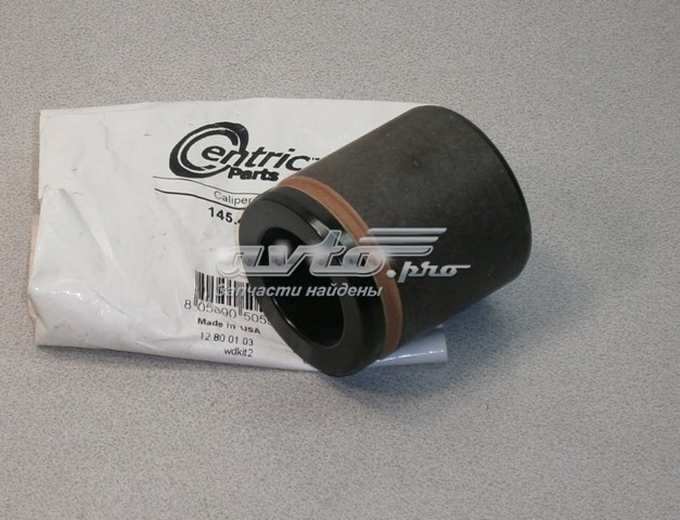 Поршень супорту гальмівного, заднього Centric Parts 14548005 ціна, від 15.58 USD