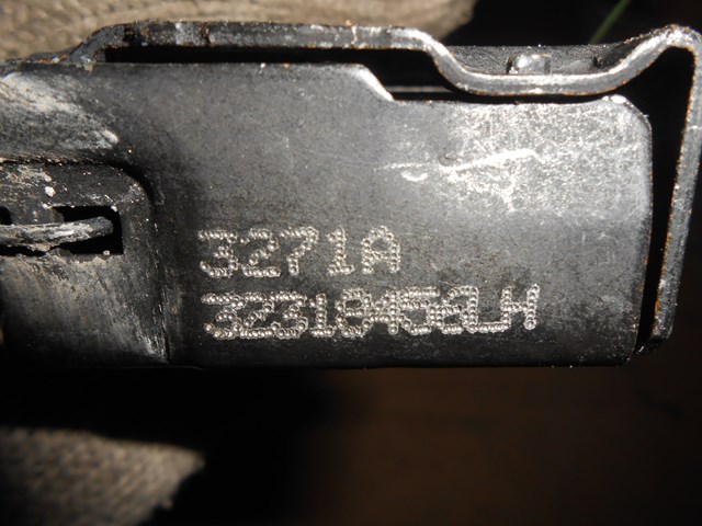 32318456 Volvo Замок капота, лівий