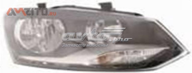 Фара передня права Depo/Loro/Abakus 44111D6RMLDEM2