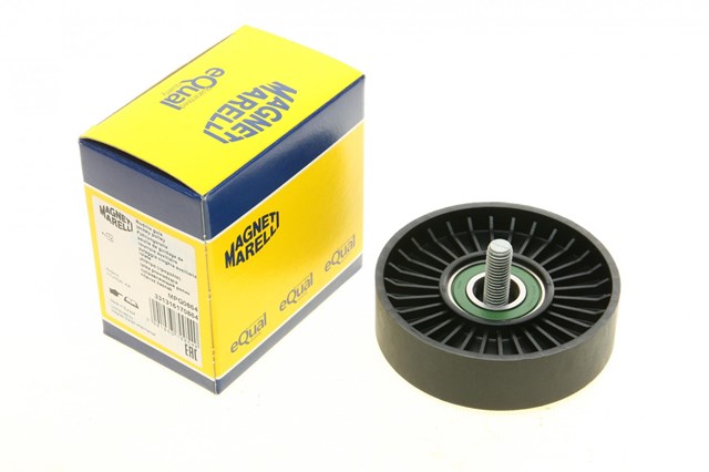 Ролик приводного ременя, паразитний Magneti Marelli 331316170864 ціна, від 10.40 USD
