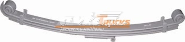 0802010798 Mega Ресора передня