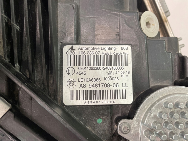 Купити 9481708 BMW 