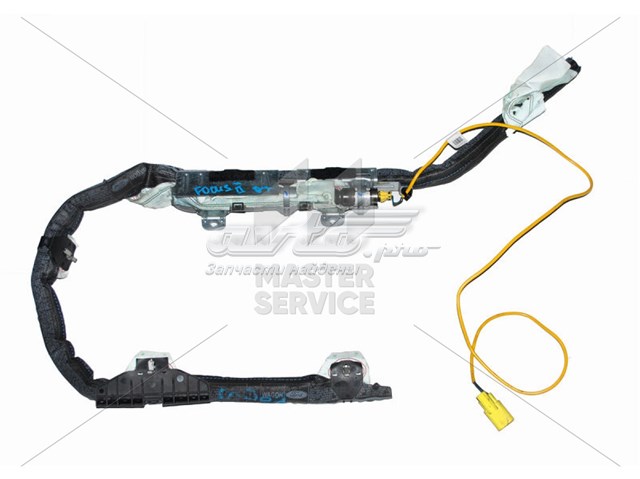 Подушка безпеки, збоку, права, AIRBAG Ford 7M51N14K158AE ціна, від 0.96 USD
