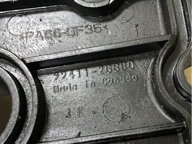  Hyundai/Kia 224112GGB0 ціна, від 62.09 USD