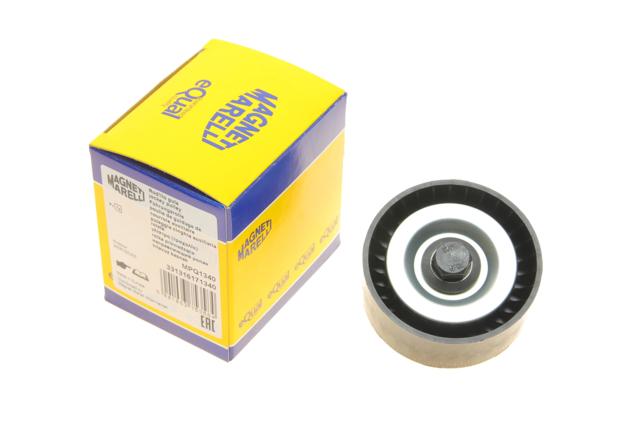 Ролик приводного ременя, паразитний Magneti Marelli 331316171340 ціна, від 9.75 USD