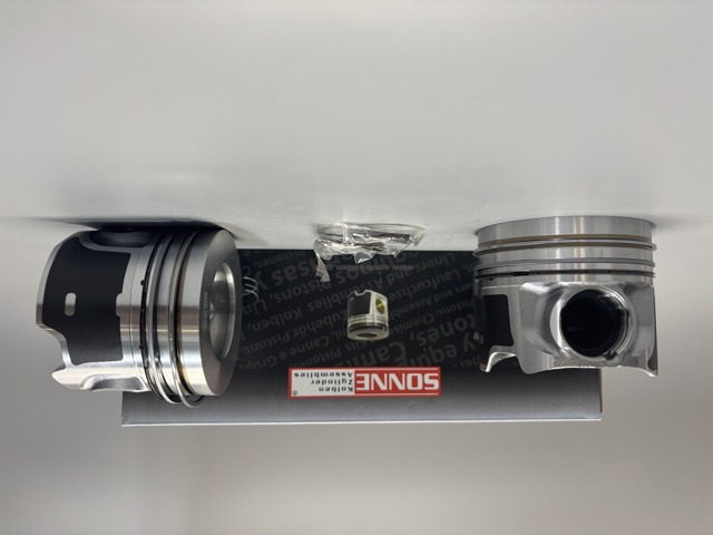 028PI00178000 Mahle Original Поршня на 1 циліндр, STD