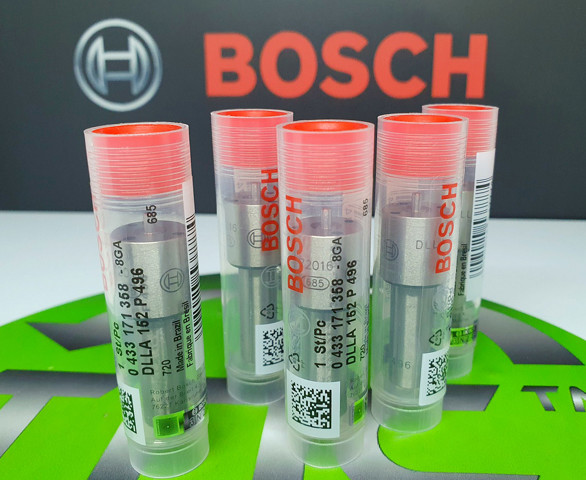 Розпилювач дизельної форсунки Bosch 0433171358 ціна, від 49.26 USD
