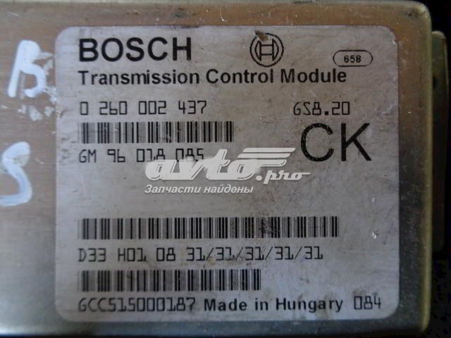  96018085 Opel