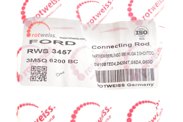  Rotweiss RWS3457 ціна, від 92.87 USD