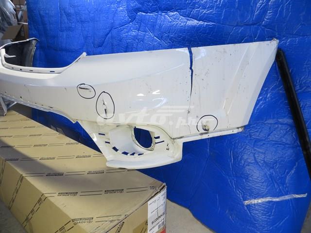 Купити 5QZ97TZZAC Chrysler Бампер передній, верхня частина