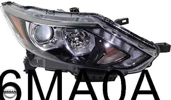 Фара права 260106MA0A Nissan/Infiniti