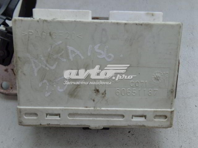 Купити 60651187 Fiat/Alfa/Lancia 