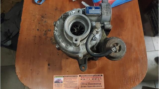 Турбіна Peugeot/Citroen 53149706706 ціна, від 81.20 USD
