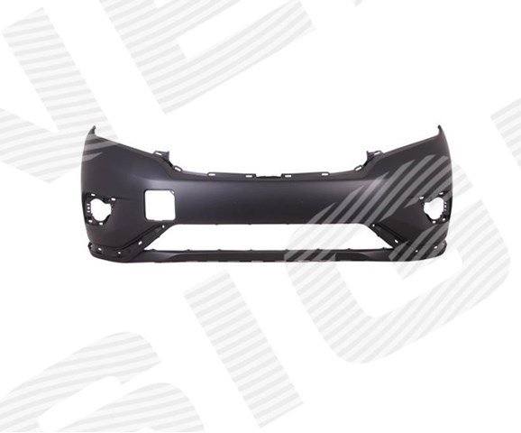 Бампер передній Signeda PDS04390BB