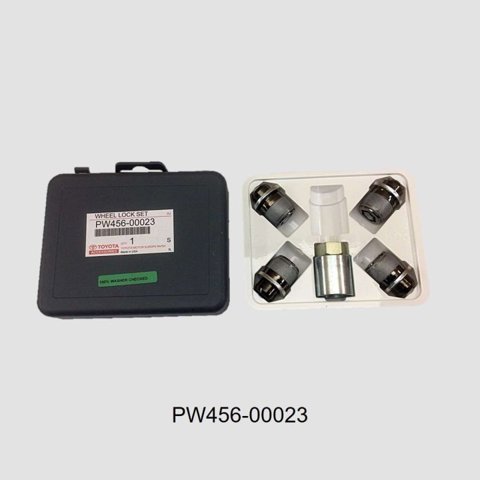 Гайка кріплення колеса Toyota PW45600023 ціна, від 87.60 USD