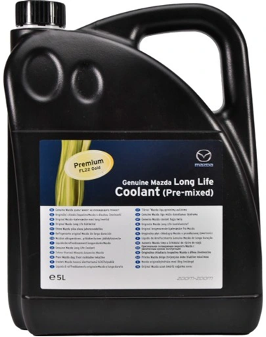 Антифріз концентрат Mazda L247CL0054X ціна, від 38.17 USD