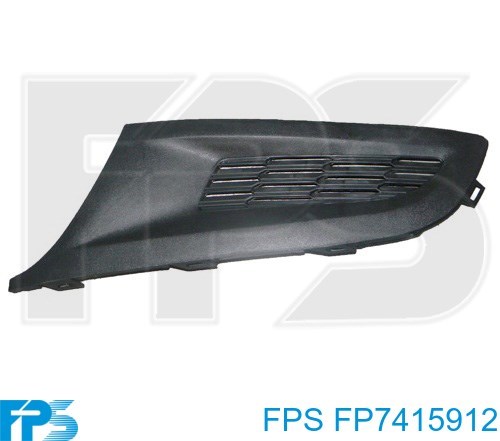 Заглушка протитуманки передньої правої FPS FP7415912 ціна, від 3.75 USD