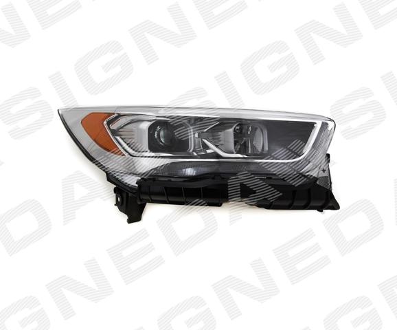 ZFD111733R Signeda Фара правая