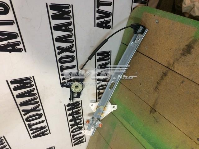 Склопідйомник (механізм переміщення скла) Mazda KB7W58590 ціна, від 15.20 USD