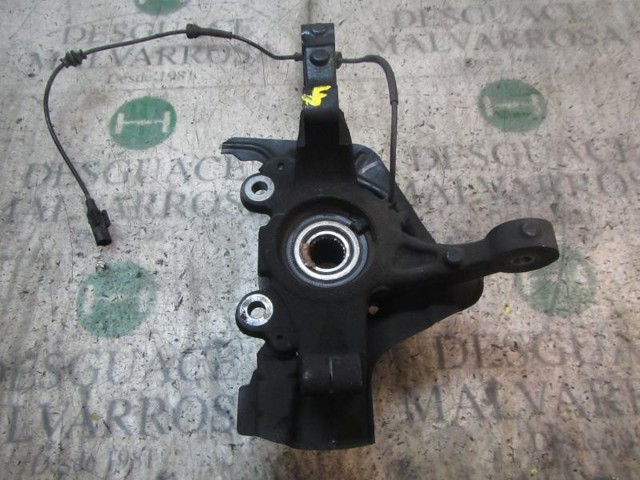 Купити 52043096 Fiat/Alfa/Lancia Цапфа - поворотний кулак передній, правий
