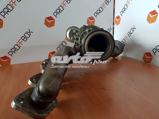 A2740906080 Mercedes Турбонаддув