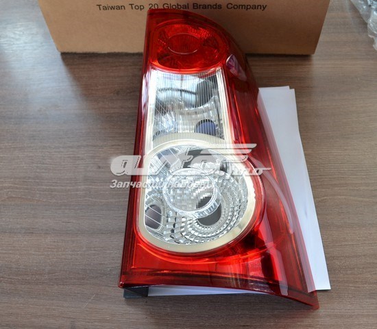 Задній правий стоп Depo/Loro/Abakus FP2701F8E