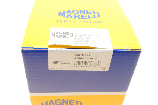 Гідроакумулятор АКПП 24000001010 Magneti Marelli