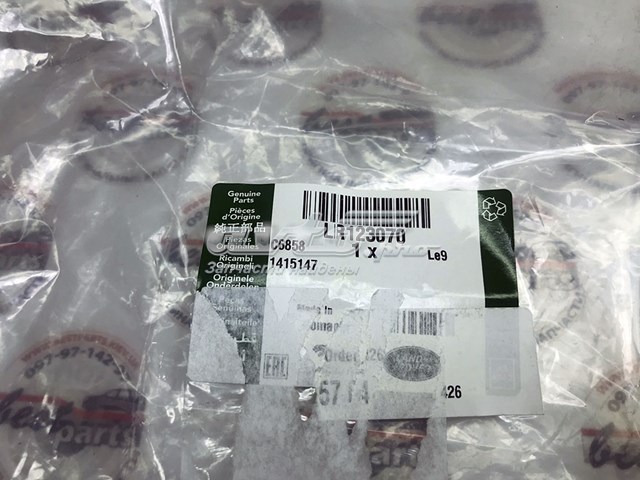 Клиновий ремінь Land Rover LR123070 ціна, від 9.83 USD