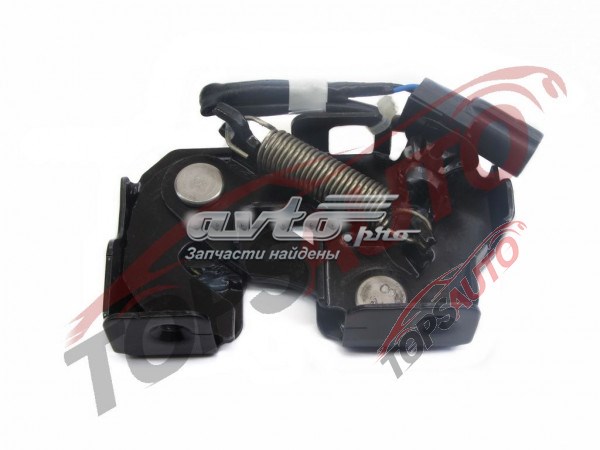 656011MA0B Nissan/Infiniti Запор капота (замок і привід замка капота)