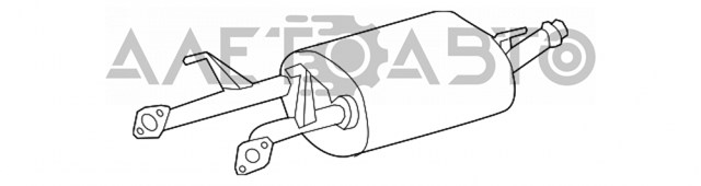  174200S040 Toyota