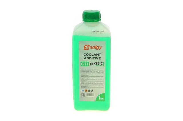 503004 Solgy Охолоджуюча рідина