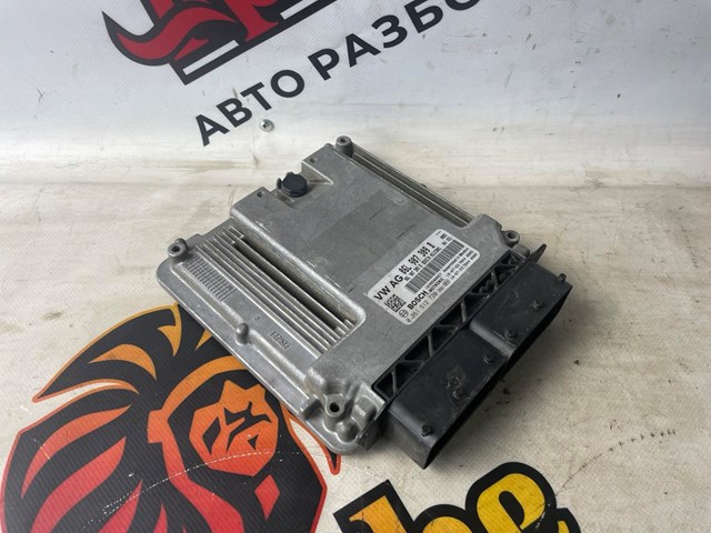 Купити 83A907115B55N VAG Модуль управління двигуном