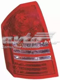 Задні ліхтарі Chrysler 300 C седан (2005 - 2010) ціна, від 117.06 USD