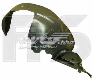 Підкрилок переднього крила, лівий FPS FP6717387 ціна, від 15.17 USD