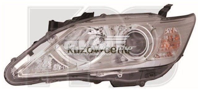 Фара комбінована, передня Depo/Loro/Abakus FP7031R3E