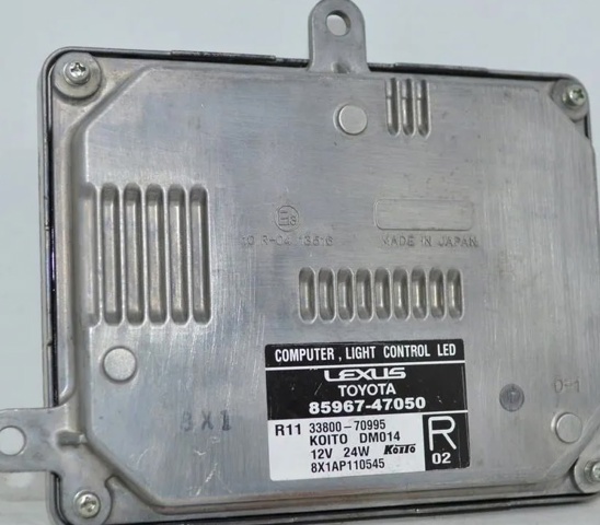 8596747050 Toyota 