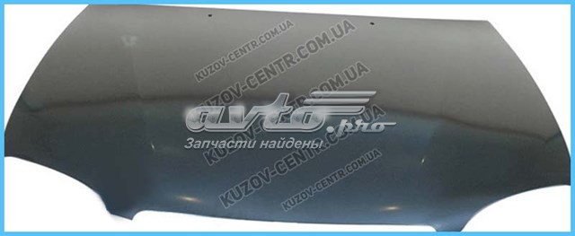 Капот FPS FP8114280 ціна, від 131.52 USD