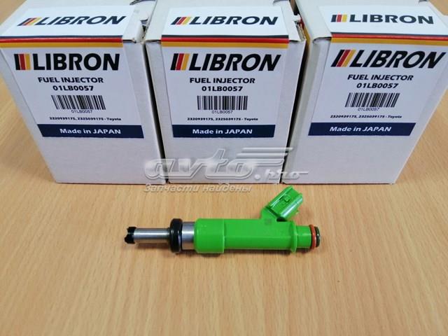01LB0057 Libron Форсунка вприску палива