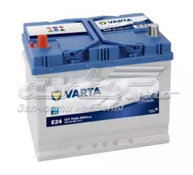 Купити Акумулятор Varta 70 А/г (5704130633132)