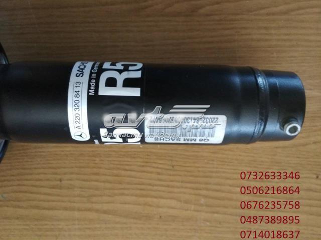 Стійка передня права Mercedes A2203208413