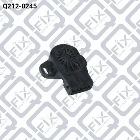 Потенціометр Q-fix Q2120245 ціна, від 19.00 USD