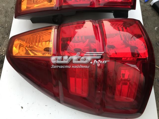 Ліхтар задній лівий Toyota 8156160650