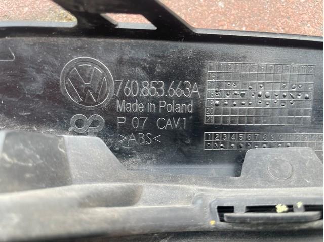 Купити 760853663A VAG 