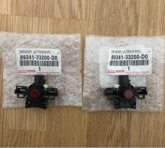  Toyota 8934133200D0