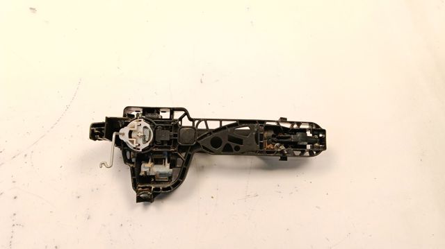A9077600000 Mercedes Тримач зовнішньої ручки дверей, передньої лівої