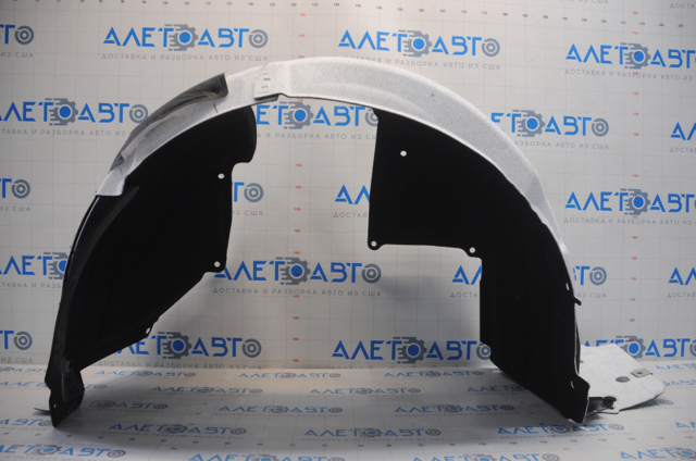 74100TRWA01 Honda Підкрилок переднього крила, правий