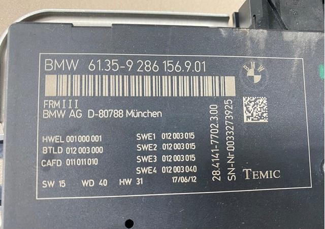  BMW 61359286156