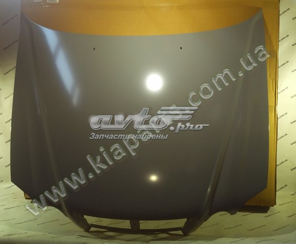 Капот 664003C800 Hyundai/Kia
