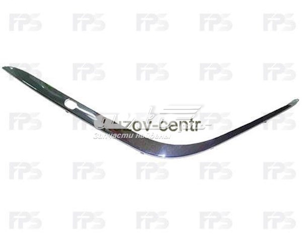 Молдинг переднього бампера, правий FPS FP0075926 ціна, від 11.03 USD
